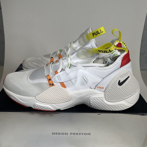 Nike Air Huarache Edge Heron Preston Shoes - Picture 4 of 8